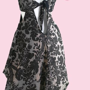 Libi Dress PDF Sewing Pattern Dresses PDF Pattern Sewing Patterns Women ...