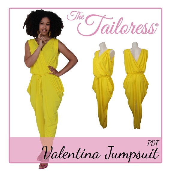 patroon jumpsuit
