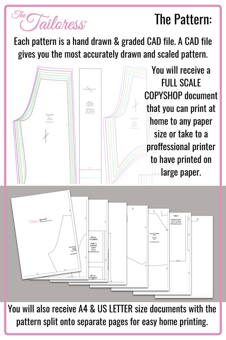 Charlize Swimsuit PDF Sewing Pattern | Etsy