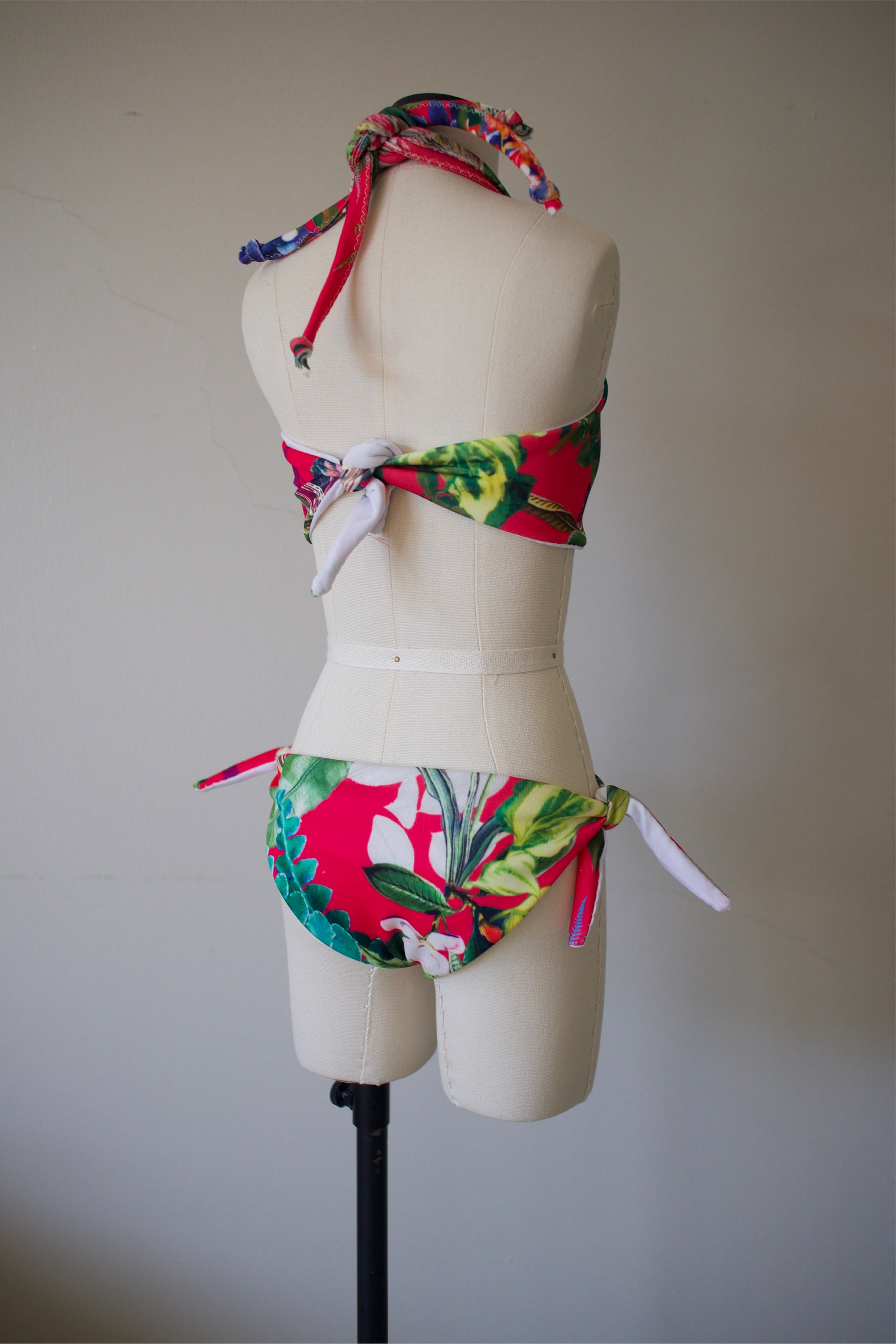 Bikini PDF Sewing Pattern - Etsy
