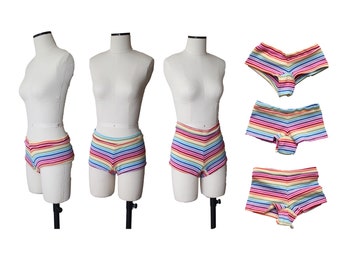 Hot Pants Shorts PDF Sewing Pattern