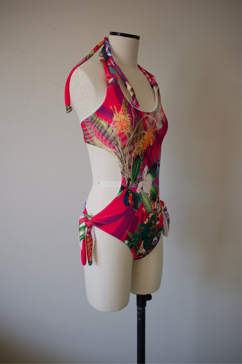 Monokini & Bikini PDF Sewing Pattern image 5