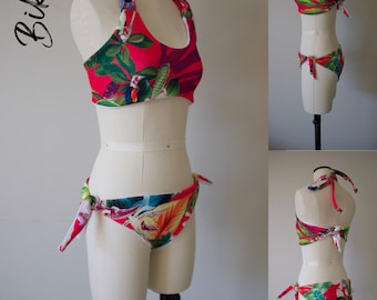 Bikini PDF Sewing Pattern