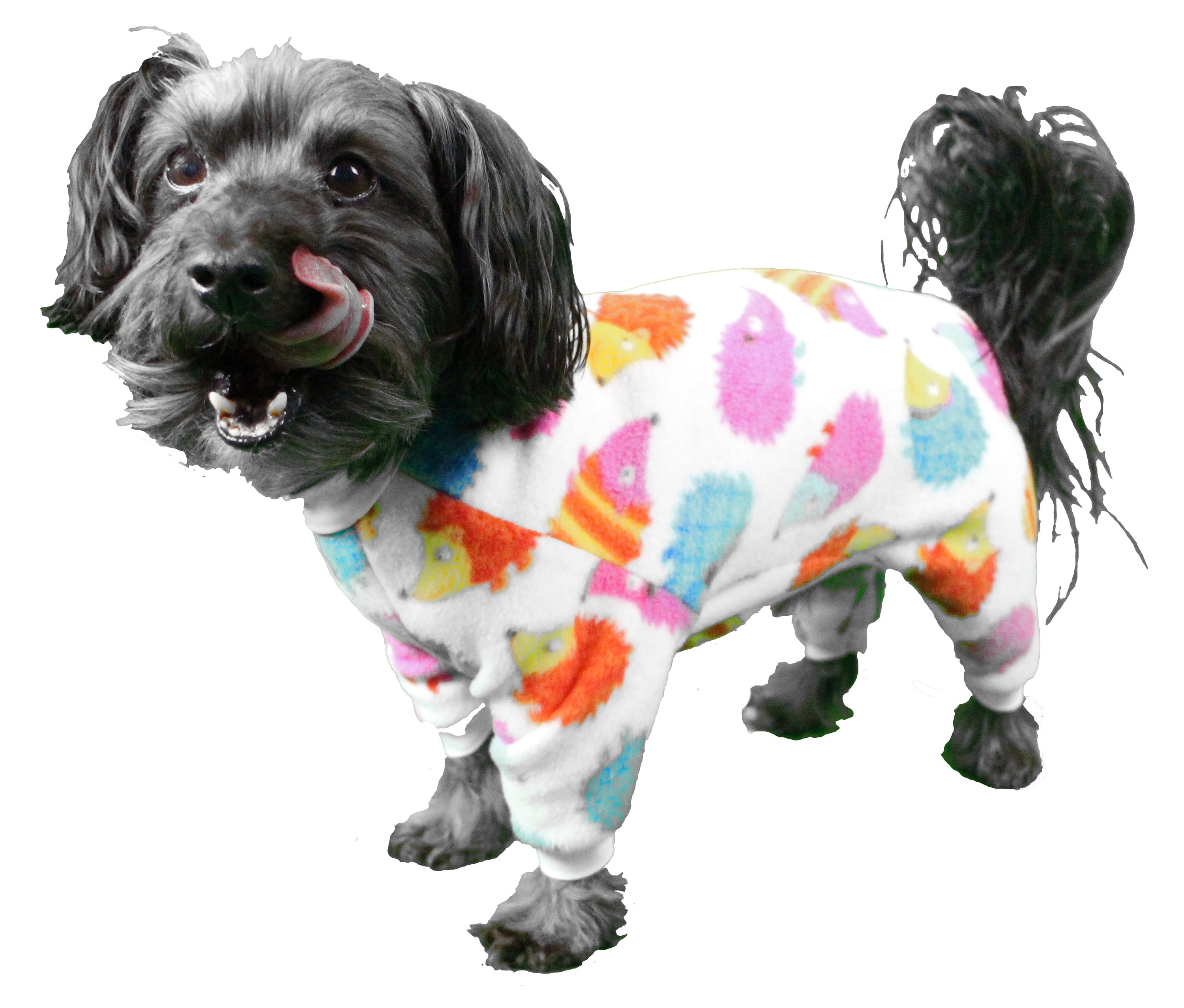 Dog Pyjama PDF Sewing Pattern All Sizes Bundle Etsy UK