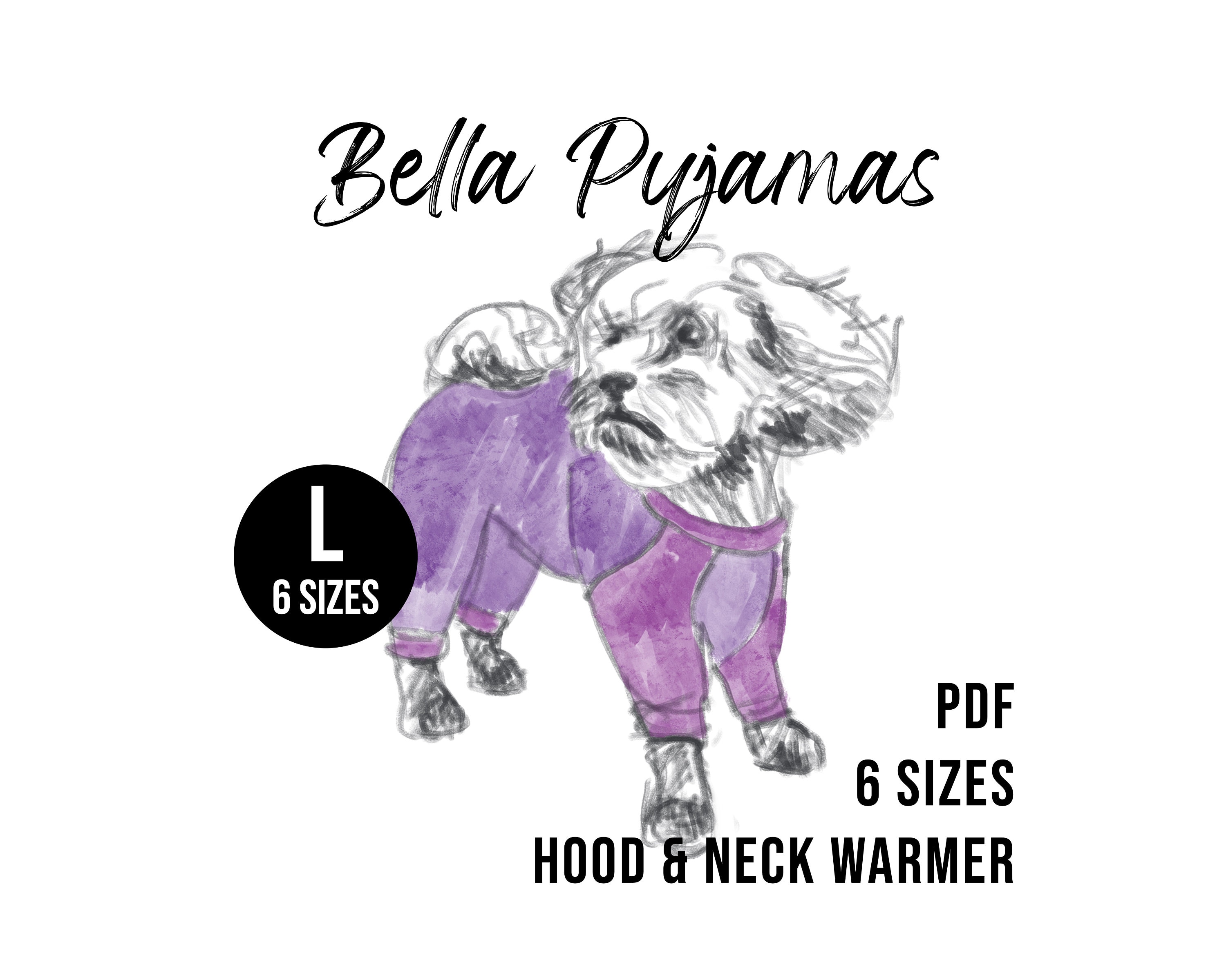 Etsy large dog clothes clearance