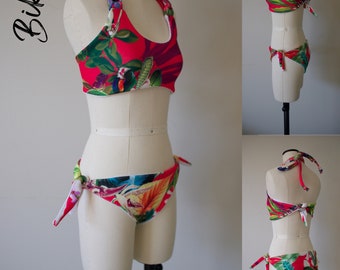 Monokini & Bikini PDF Sewing Pattern
