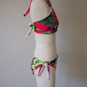 Monokini & Bikini PDF Sewing Pattern image 8