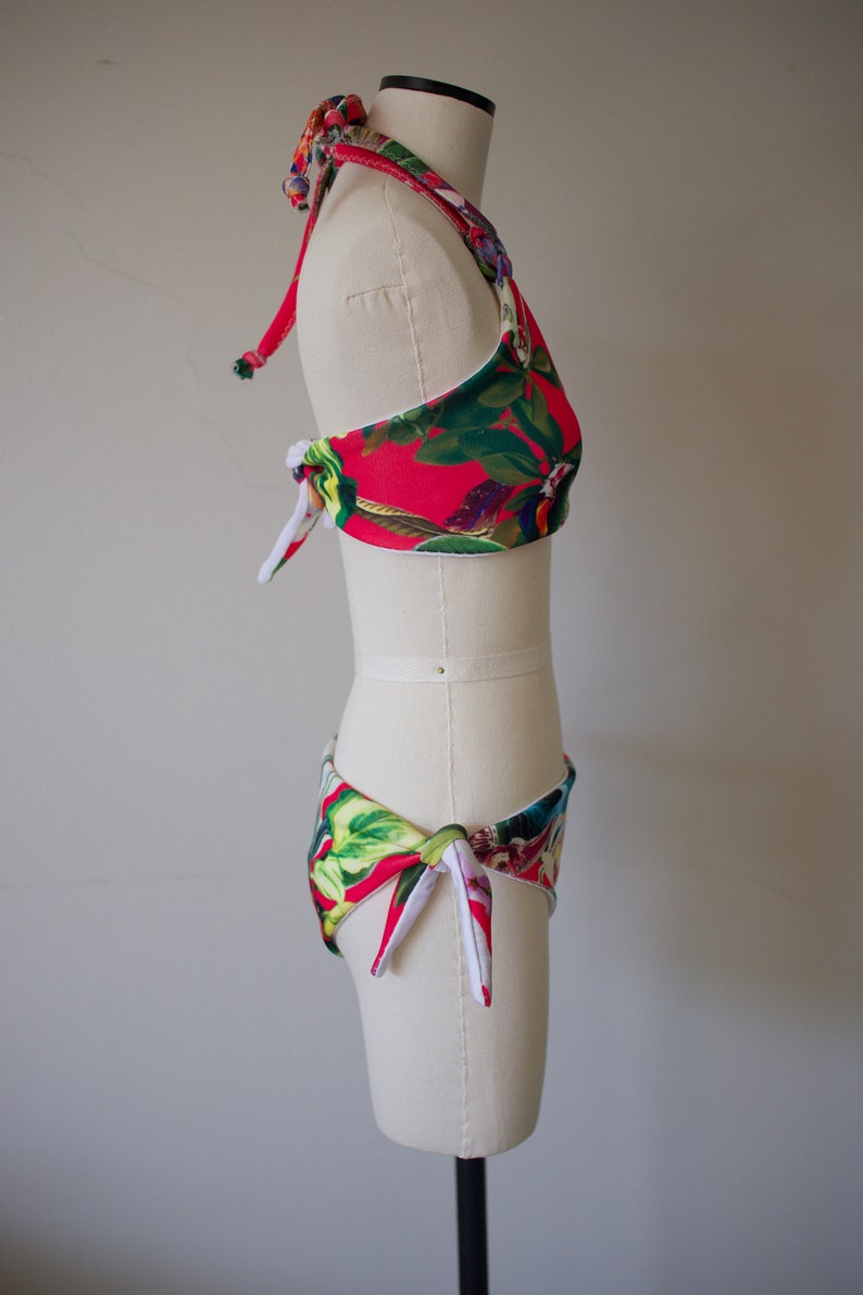 Monokini & Bikini PDF Sewing Pattern image 8