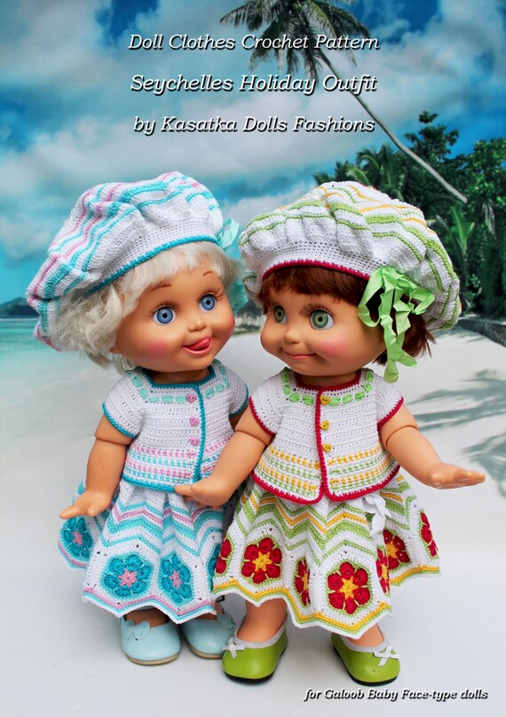 kasatka doll fashions