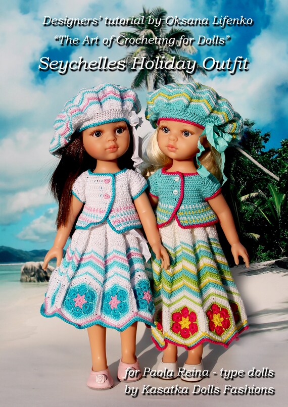 kasatka doll fashions