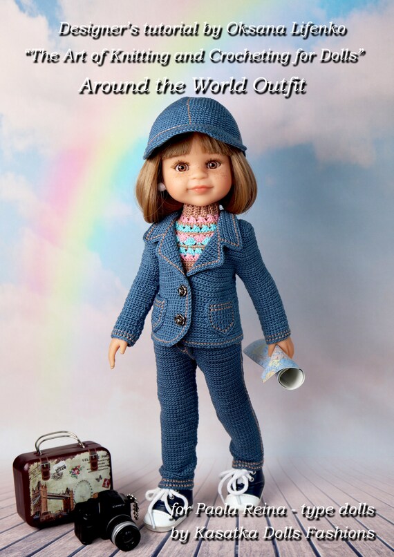 kasatka doll fashions
