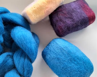 Felted Soap Project Tutorial, Easy Felting (PDF Download)