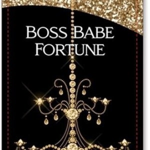 Conseils pour la réussite de l'entreprise Bossbabe Fortune