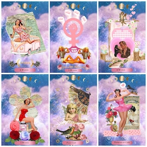 Tarot Wanderlust Moonseeker ~ Edición Cósmica