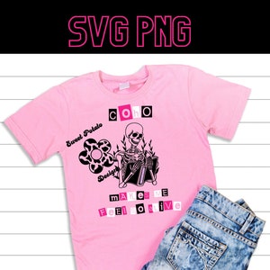 COHO Colleen Hoover SVG PNG Inspired Burn Book Mean Girls File