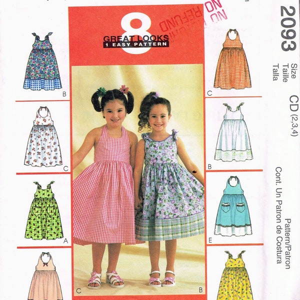 Girls Halter Dress Etsy girls-halter-dress-etsy