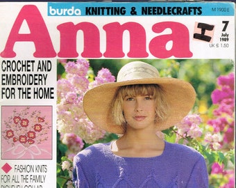 anna burda magazine etsy anna burda magazine etsy