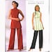 see more listings in the Sewing Pattern Separates section