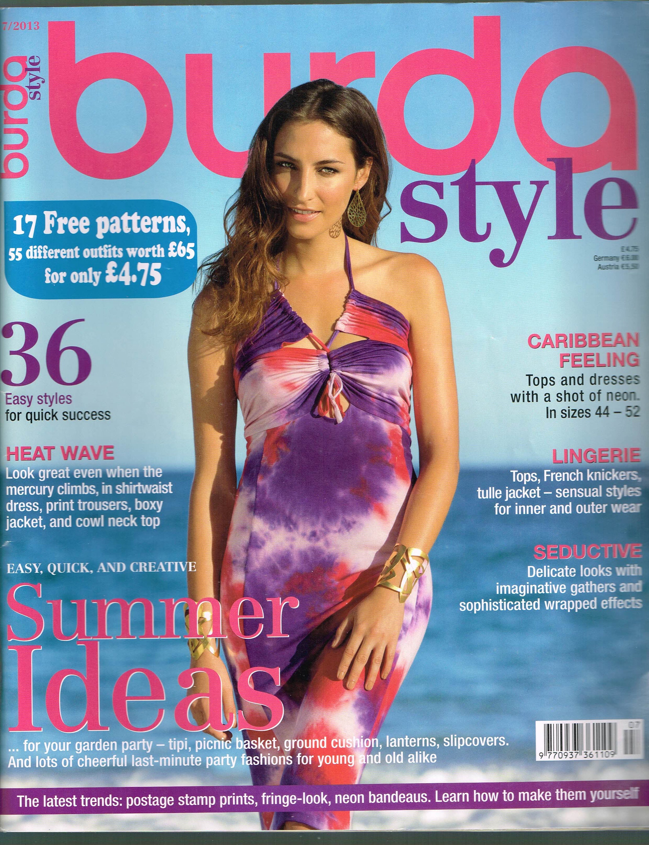 burda magazine easy fall 2013 burda magazine easy fall 2013