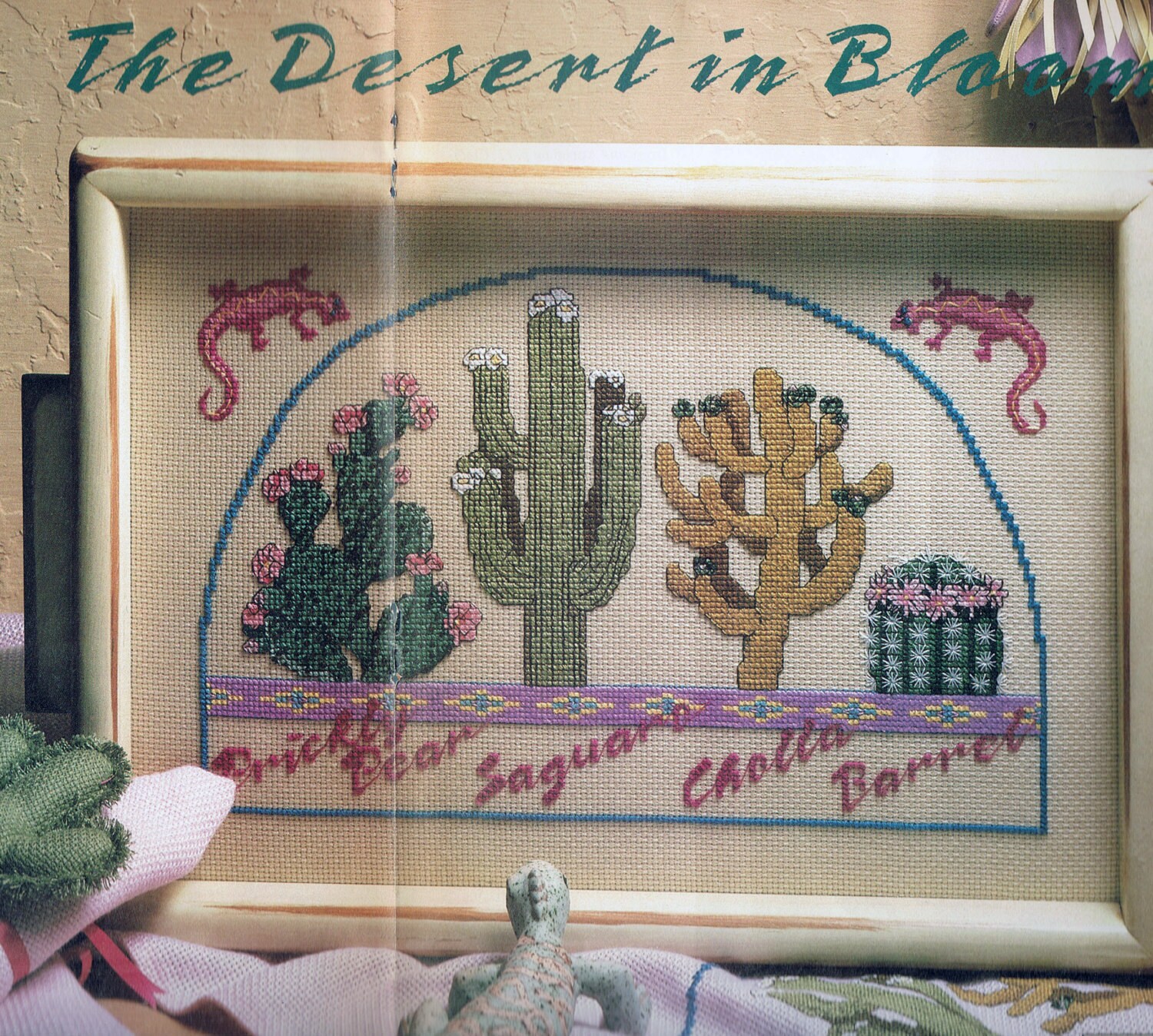 Southwest Counted Cross Stitch Patterns / Bisti Vintage Navajo 1930 Southwest Rug For Counted