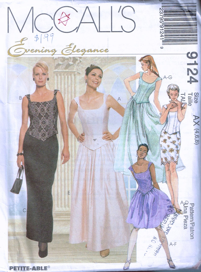 Prom Dress Tops