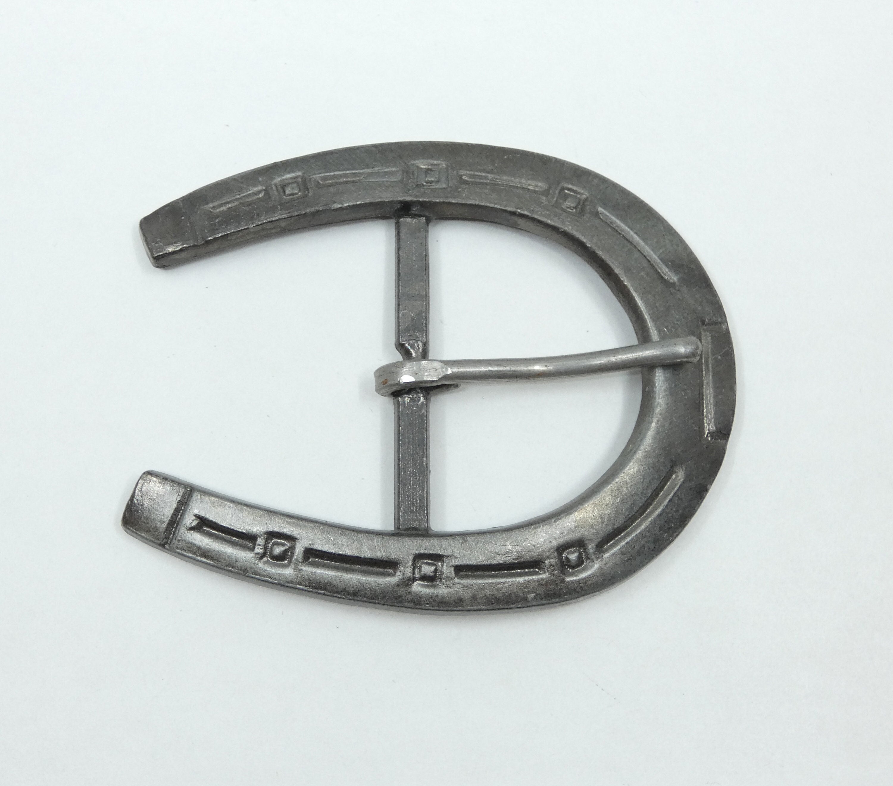 Horseshoe belt buckle cheap