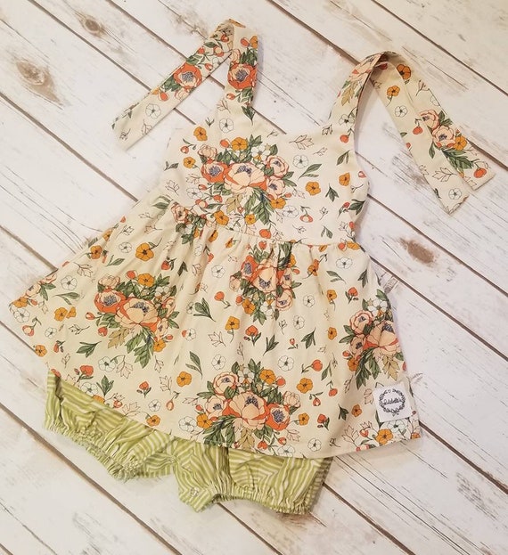 Skirted Romper Romper Toddler Romper Floral Romper Summer Romper Summer Outfit Kids Clothing Rompers Baby Romper Girls Clothes Etsy