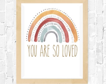 Rainbow Baby Etsy