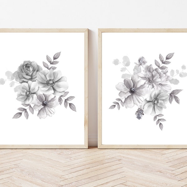 Black and White Prints Framed Etsy Canada