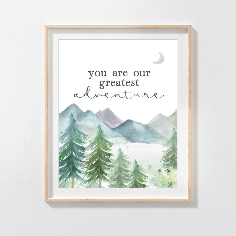 Greatest Adventure - Etsy
