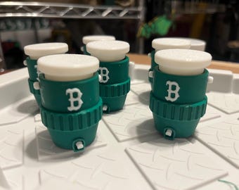 Boston Baseball Cooler Clicker