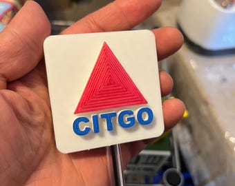 Boston Baseball Citgo Sign Pen Topper