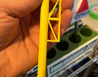 Boston Baseball Foul Pole Pen