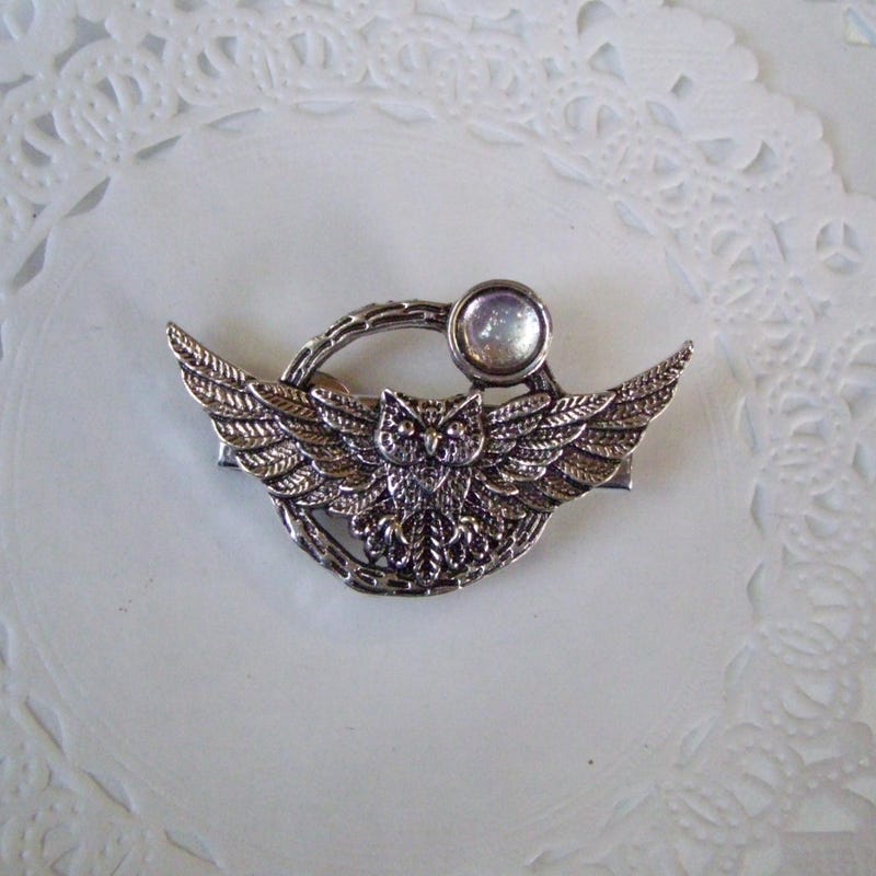 Boutique Dear Owl Hairclip main image 1