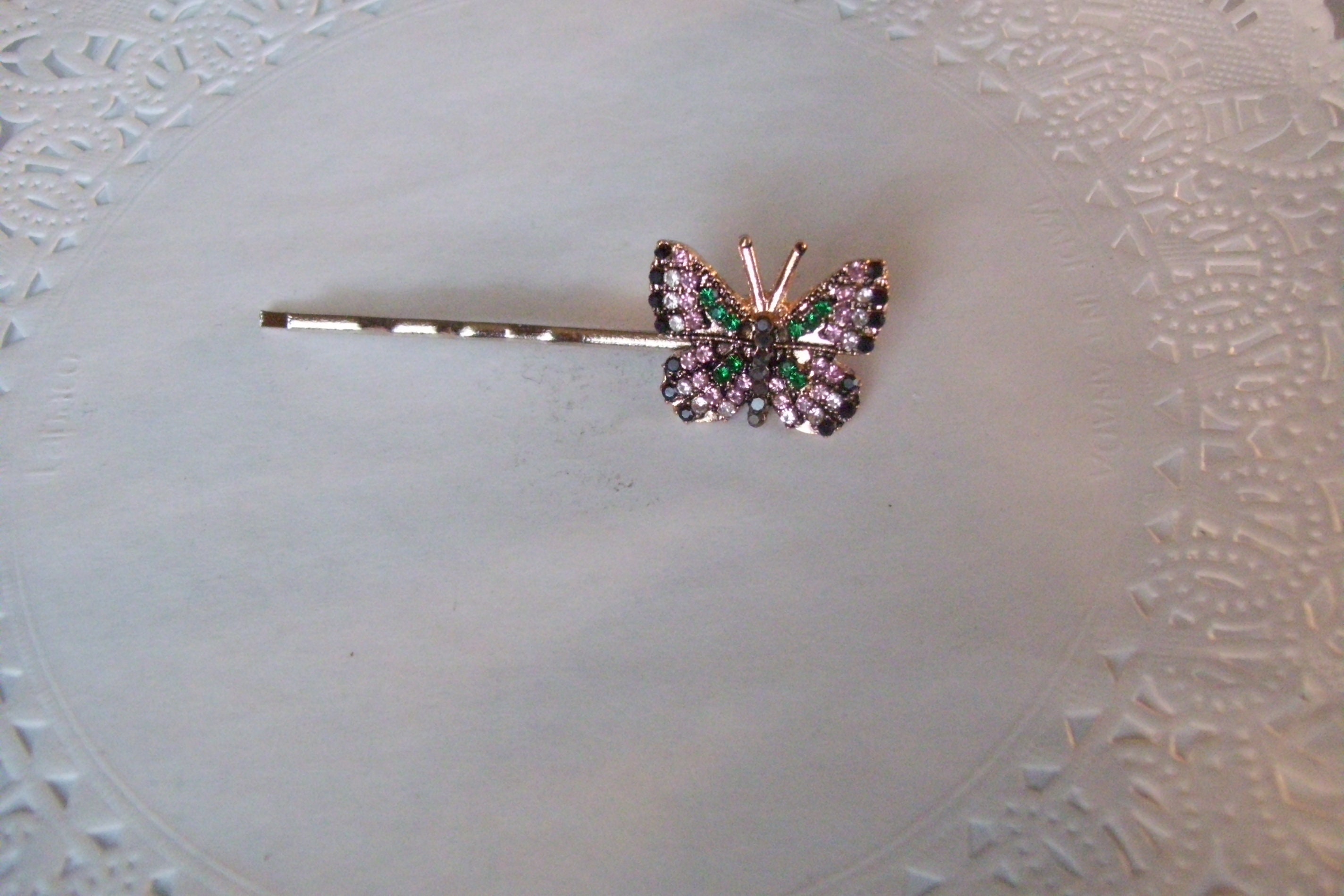 Search butterfly hair clips | SHEIN A