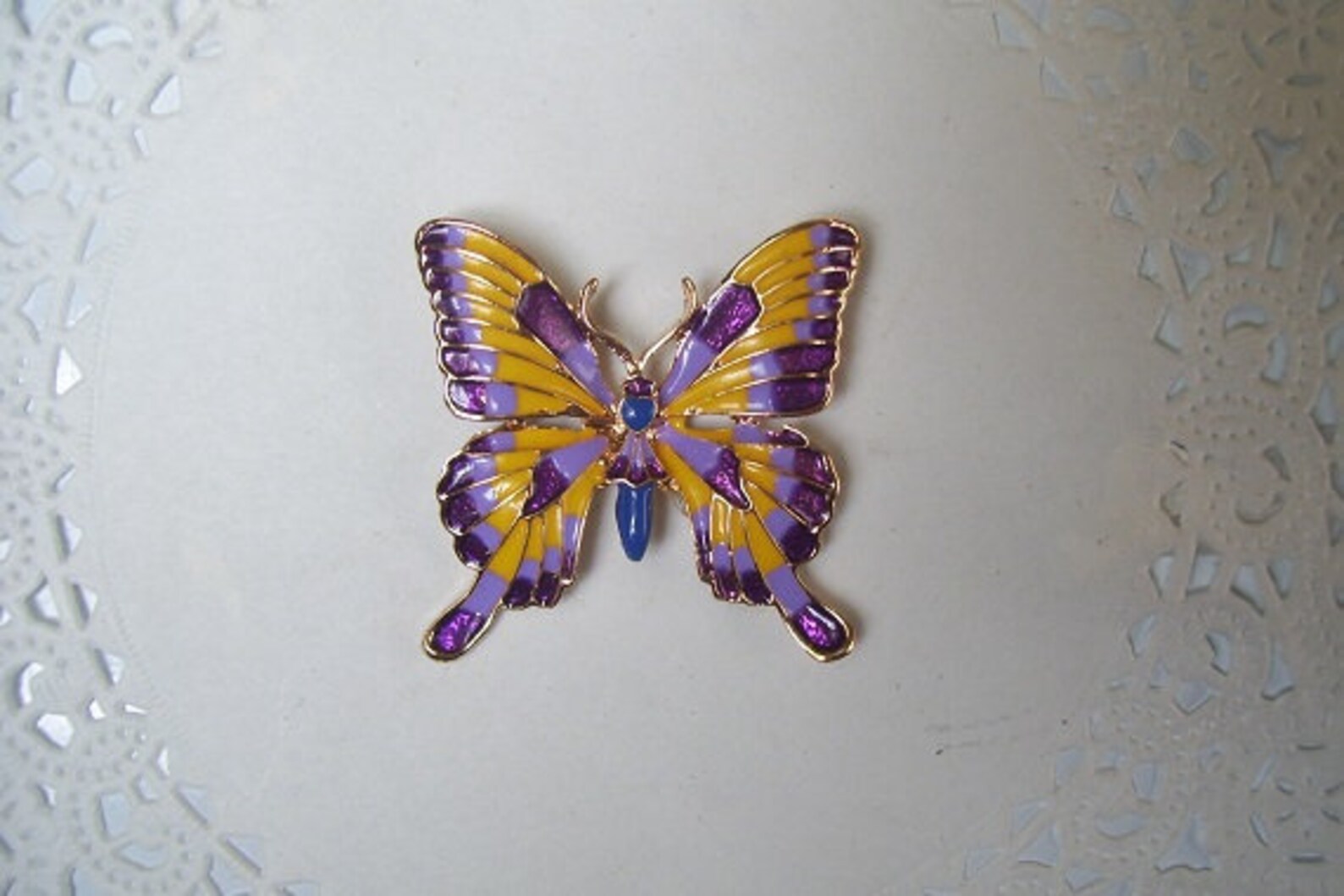 Butterfly Butterfly refrigerator butterfly Etsy