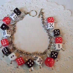 Vintage Casino Dice - Etsy