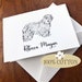 see more listings in the Dog Breed Stationery section