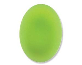 Cabochon Luna, 18x13mm Oval LunaSoft Cabs in 5 colors
