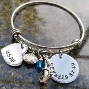 Military Family Bracelet