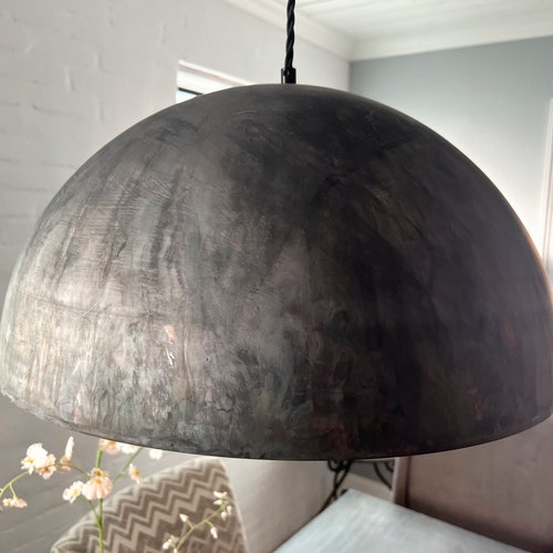 Extra Dome Pendant Light Hanging Light Light - Etsy Israel