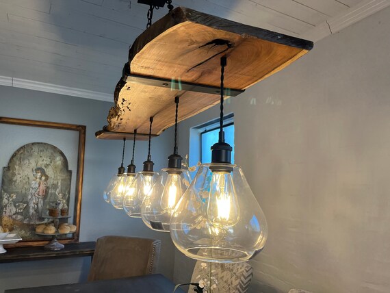 5 bulb sale hanging light fixture