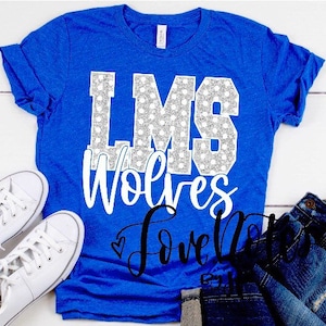 Private Listing, LMS Wolves ONLY