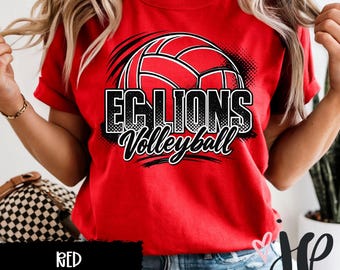 2026 Edwards County Lions Volleyball, Koszulki drużyny siatkarskiej, Lions Volleyball