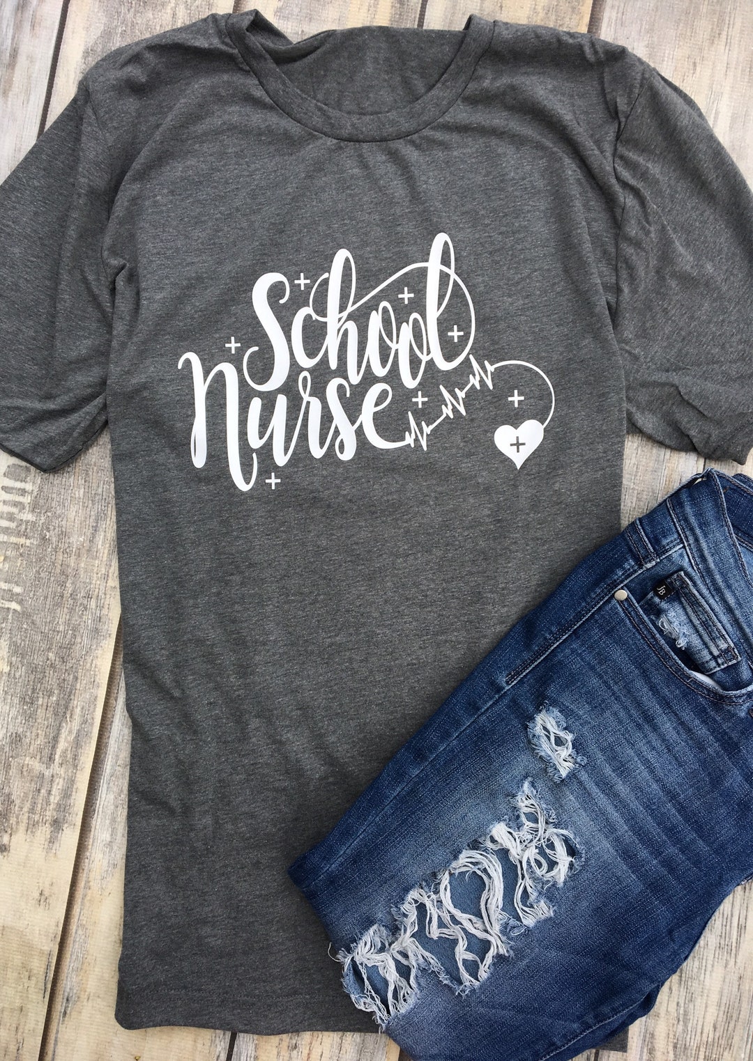 HOT School Nurse Shirts Cheap School Nurse Shirt, Gift For