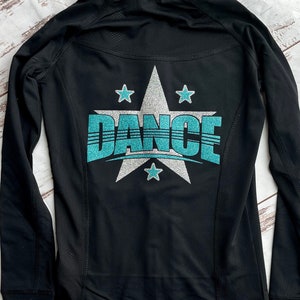 Personalized Studio Jacket, Girls, Ladies Fit