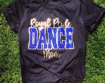 Customizable Dance Mom Shirt Dance Mom 