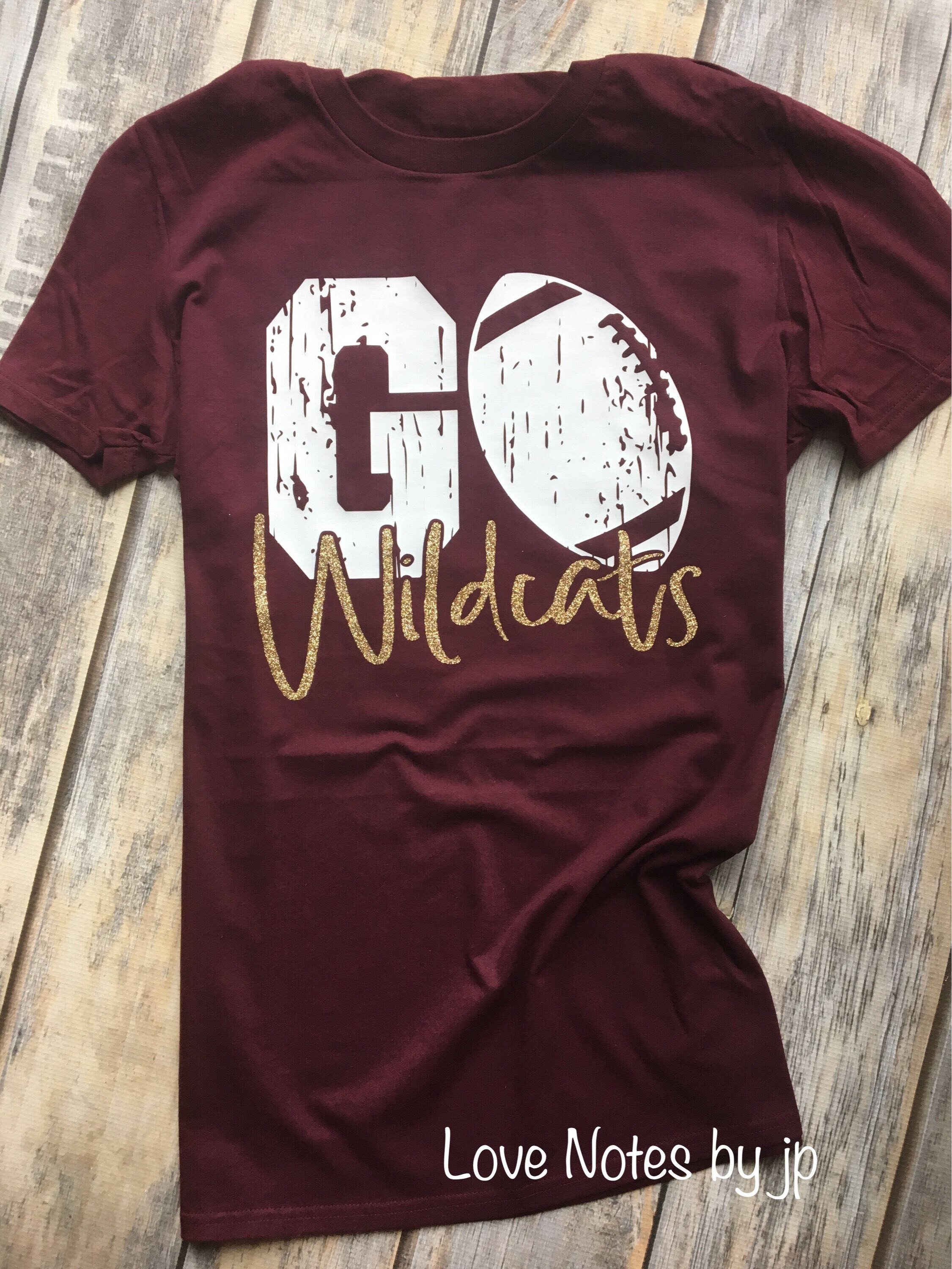 GO Mascot Football Team Spirit Go 