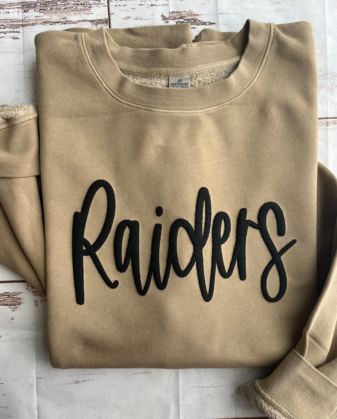 Puff Senators Crewneck Sweatshirt