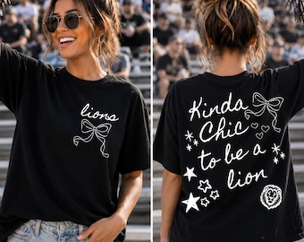 Un peu chic